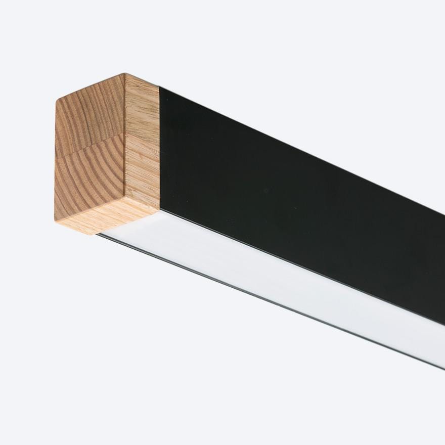 ASP RAYDON Timber End Caps - Durable Wood Protection for Furniture & DIY Projects - Perfect for Table Legs, Cabinets & Shelves