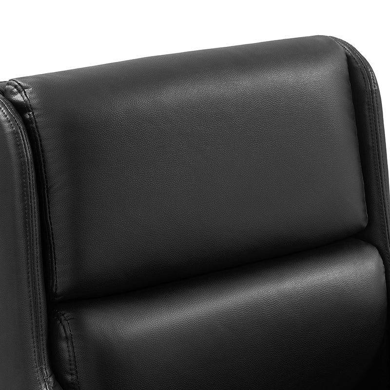 Eamonn Ergonomic Adjustable Swivel Office Chair with Metal Base - Perfect for Home Office, Gaming & Workspace Comfort