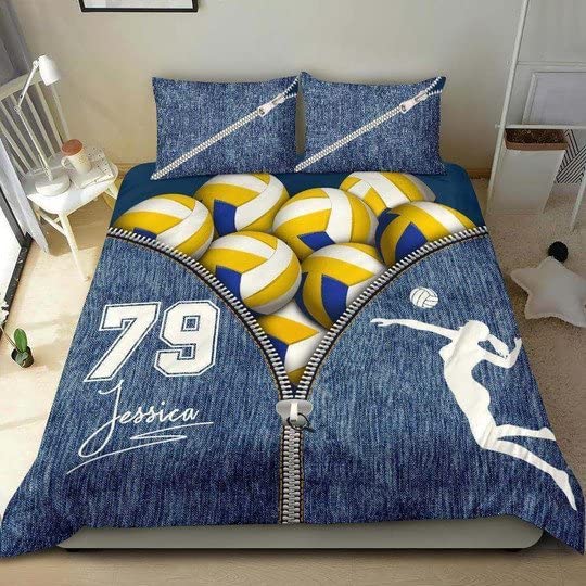 Volleyball Design 03