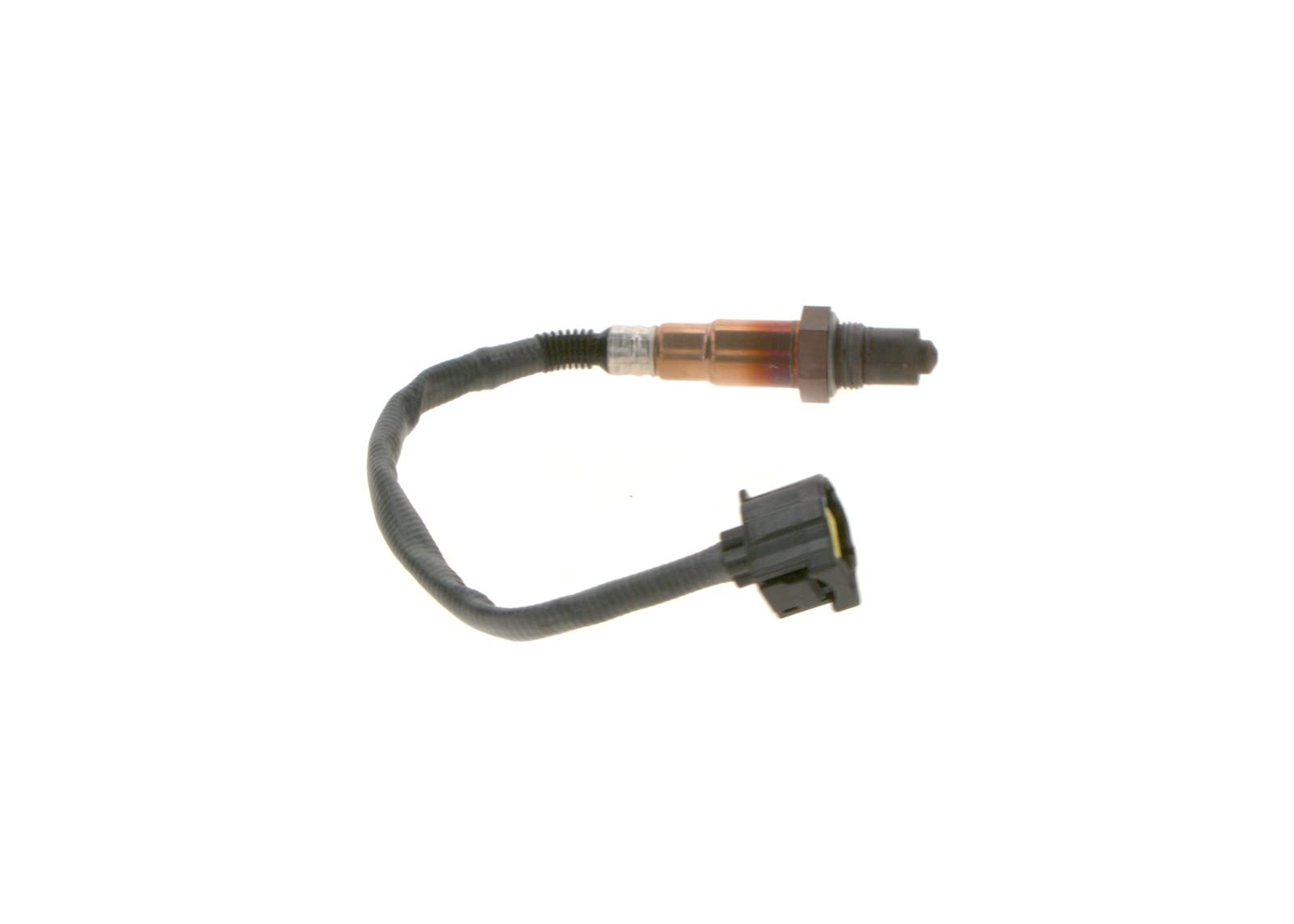 Bosch 0258006749 Oxygen Sensor - Universal O2 Sensor Replacement for Cars, Trucks & SUVs - Compatible with Multiple Vehicle Models - Improves Fuel Efficiency & Engine Performance (Ideal for Highway Driving & Daily Commutes)