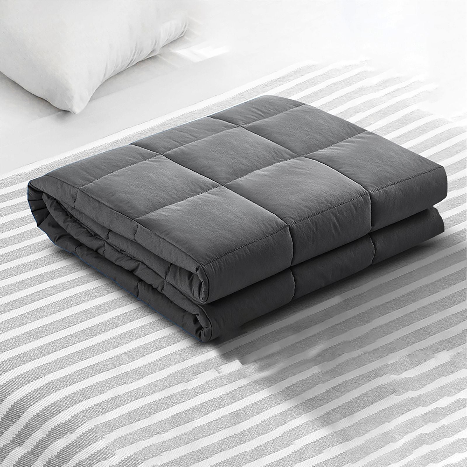 Giselle 2.3KG Weighted Blanket for Kids - Calming Sensory Therapy for Anxiety Relief & Better Sleep - Perfect for Bedtime, Relaxation, and Stress Relief