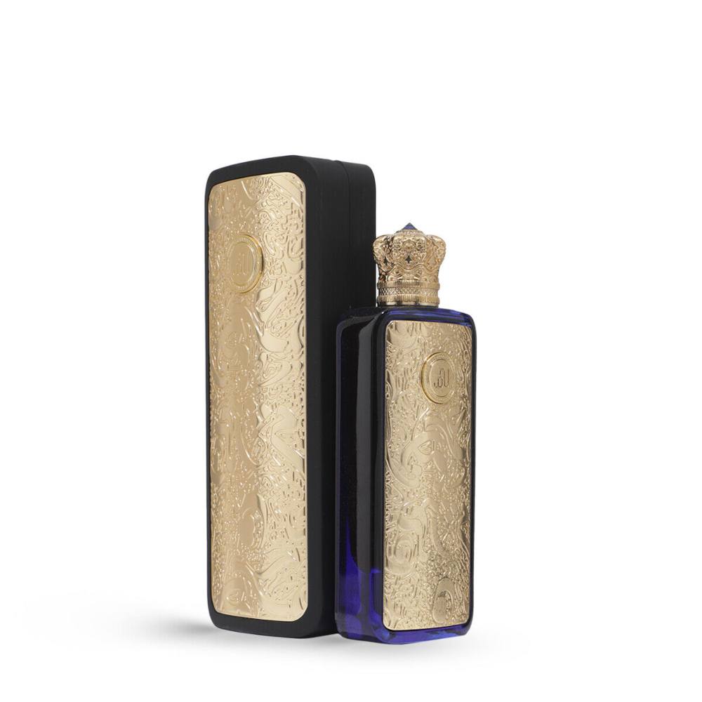 Laam Eau de Parfum 80ml - Premium Long-Lasting Fragrance for Women & Men | Perfect for Date Night, Office & Special Occasions
