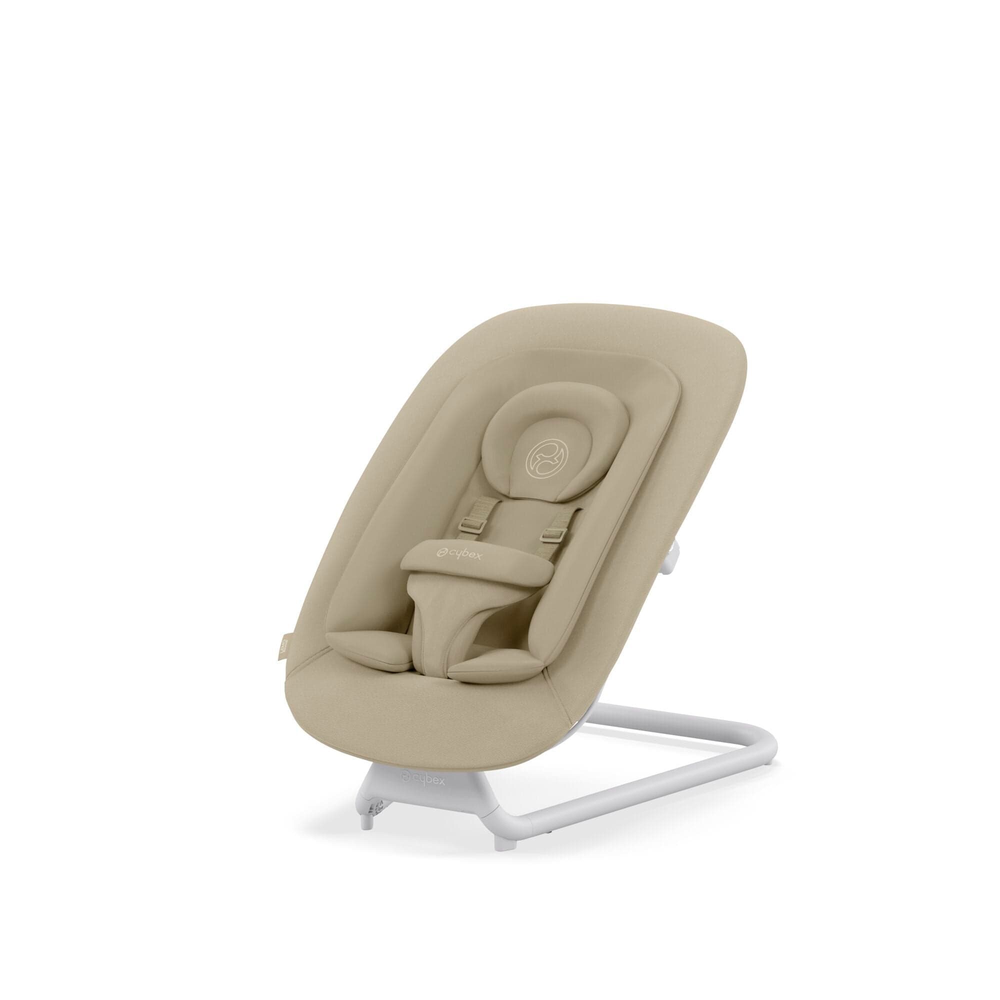 Cybex Lemo 2 Baby Bouncer - Premium Infant Seat with Ergonomic Design & Adjustable Recline - Perfect for Newborns to Toddlers at Home or Nursery