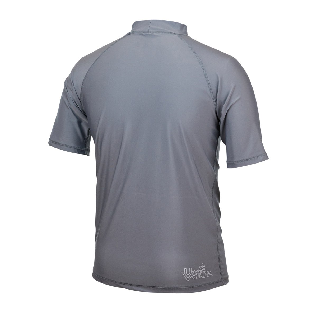 UV SKINZ Men's UPF 50+ Short Sleeve Sun Protection Shirt - Quick Dry Swim Shirt for Beach, Pool & Outdoor Activities | Sun-Blocking Rash Guard for Swimming, Surfing & Water Sports