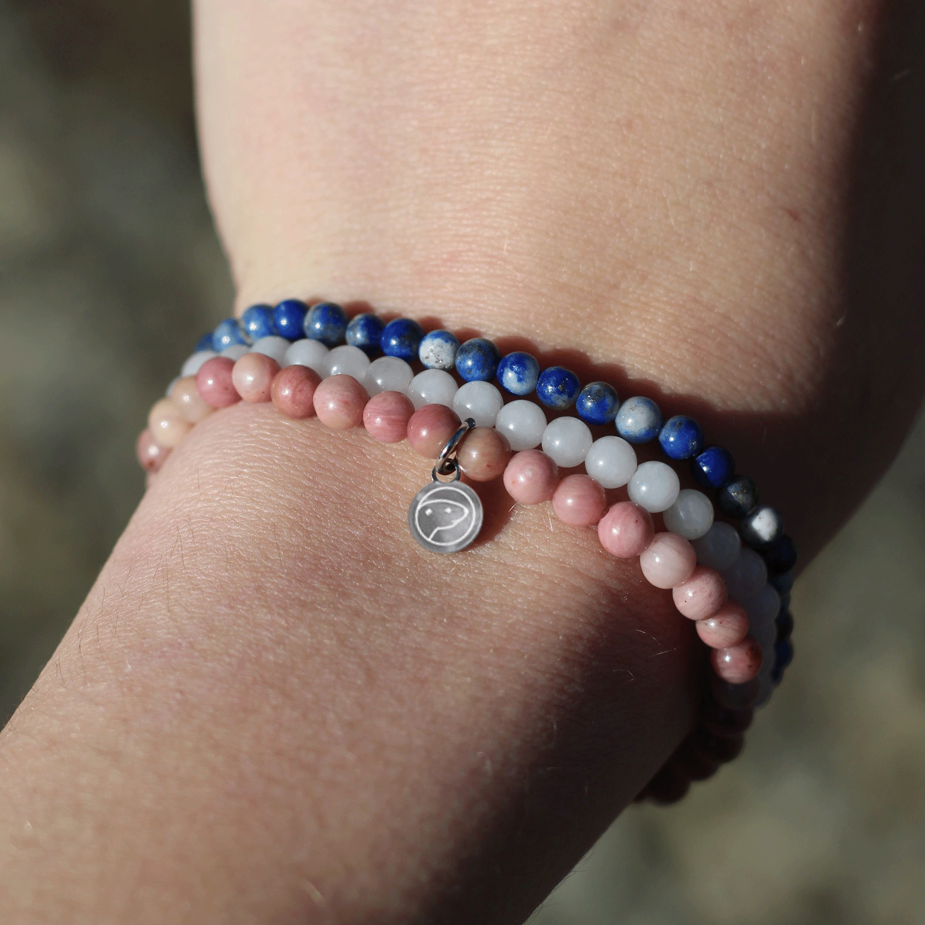 Taurus Zodiac Sign Bracelet Pack - Mini Gold & Silver Charm Bracelets for Women, Girls - Perfect for Birthday Gifts, Friendship Jewelry, Daily Wear & Zodiac Fashion Accessories