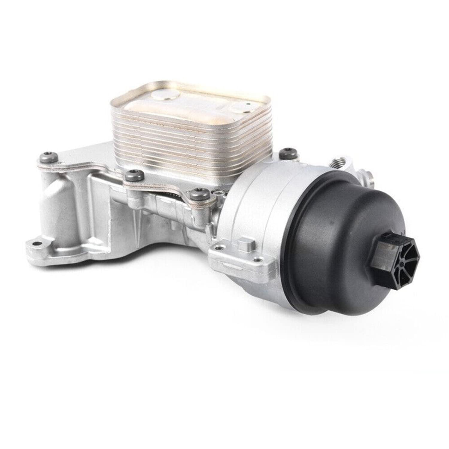 High Performance Engine Oil Cooler Replacement for MINI Cooper R55 R60 R58 R56 R57 R59 R61 1.6L N18 Engine - Perfect for Cooling System Maintenance & Performance Upgrades