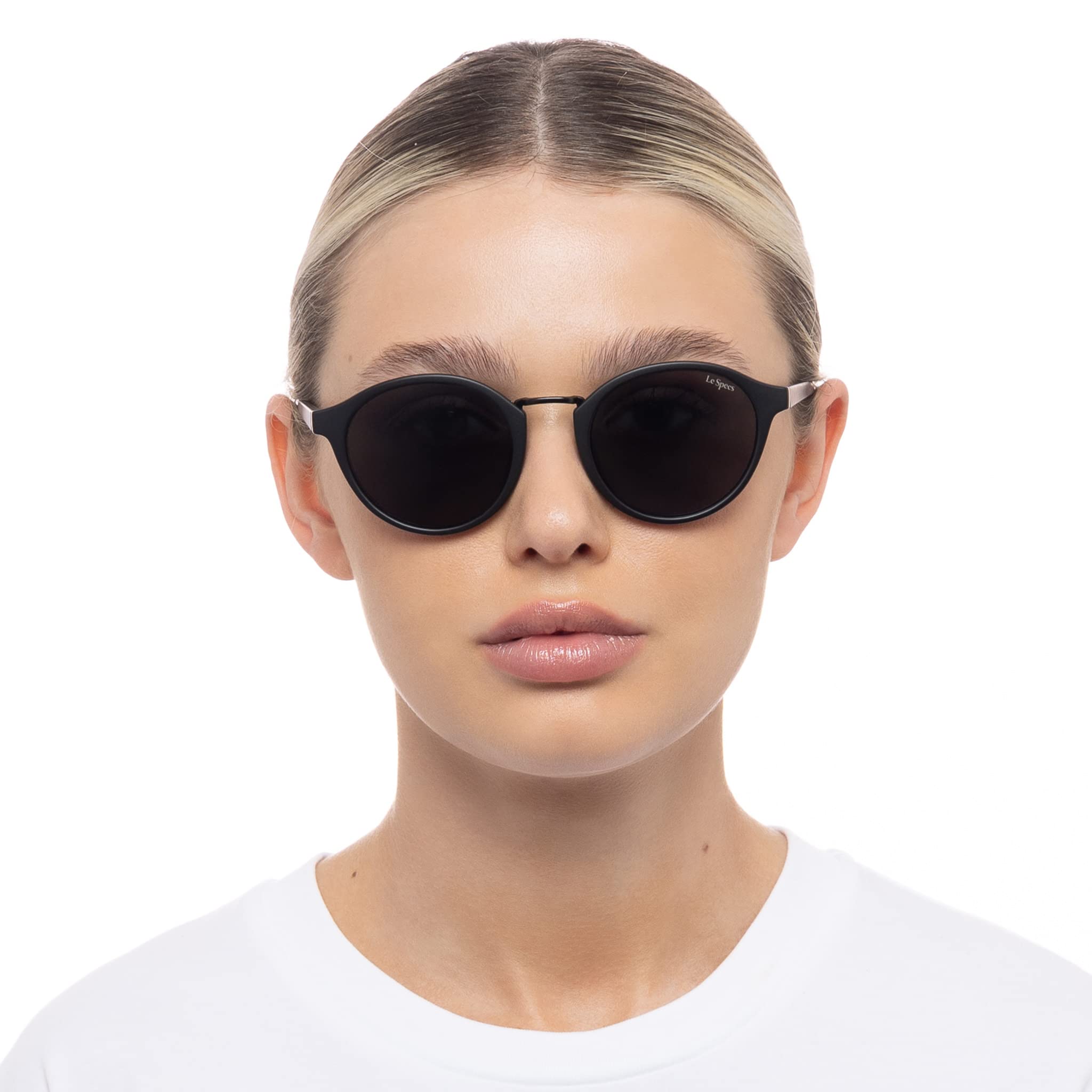 Le Specs Paradox Sunglasses - Polarized UV Protection, Retro Fashion for Men & Women - Perfect for Driving, Beach, and Outdoor Activities