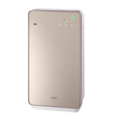 Hitachi EP NZG70J HEPA Air Purifier for Home - Removes Allergens, Dust, and Odors - Ideal for Bedrooms, Living Rooms, and Offices