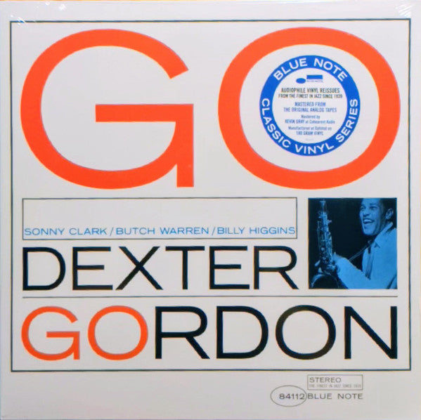 Dexter Gordon Jazz Music Album - Classic Saxophone Jazz for Relaxation, Study & Dinner Ambience