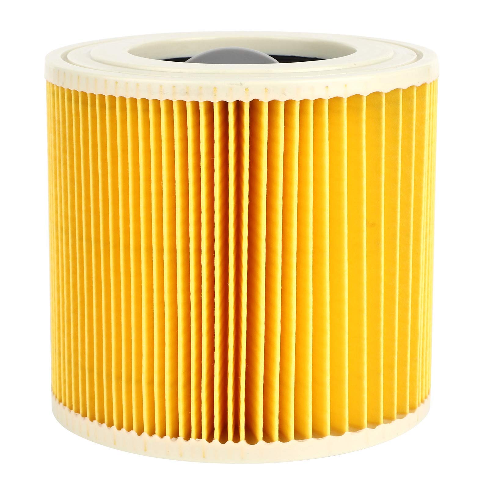 Kuuleyn Vacuum Cleaner Filter Cartridge - ABS Filter Element with Lock Catch Accessory for A/WD Series | Replacement Part for Home Cleaning, Pet Hair Removal & Dust Collection