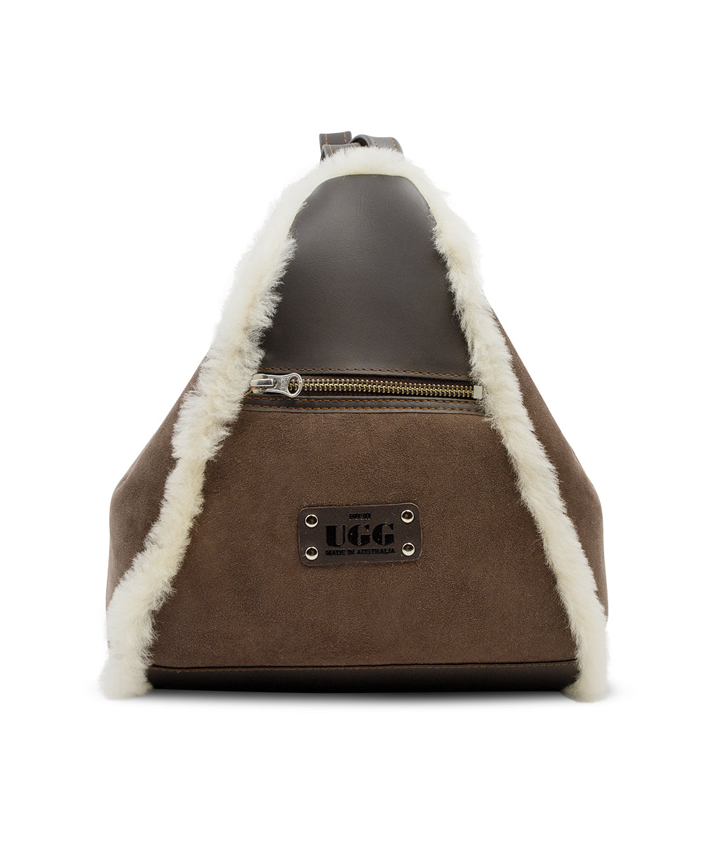 UGG Backpack Bag for Women & Men - Stylish & Durable Travel Backpack for School, Work & Outdoor Adventures