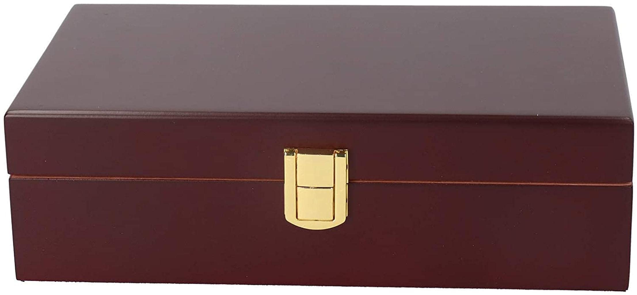 Premium Cigar Humidor Box for Storage & Travel - Airtight Cigar Container for Golf, Outdoor & Parties - Perfect for Home, Office & Gifting