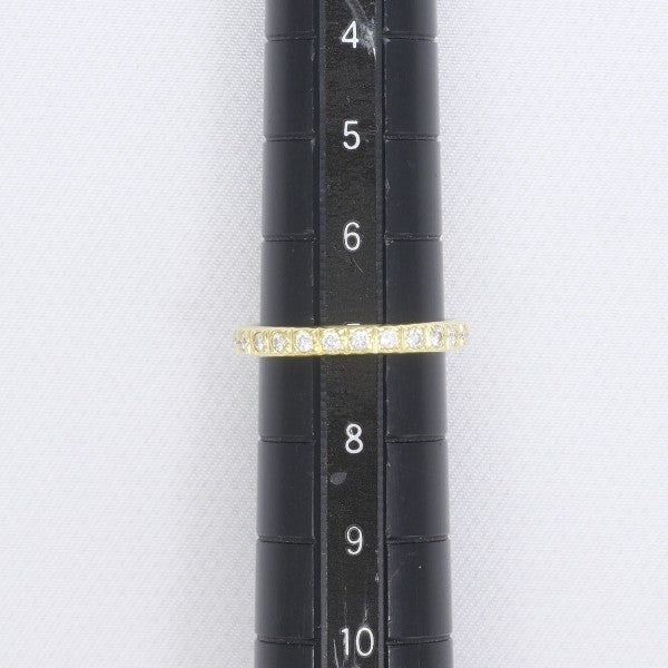 18K Yellow Gold Diamond Ring for Women - Elegant Solitaire Engagement & Wedding Band - Perfect for Proposals, Anniversaries & Special Occasions