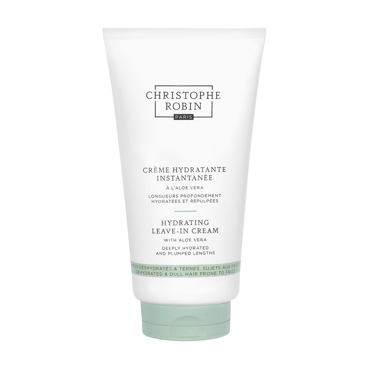 Best Hydrating Leave In Conditioner Cream for Dry & Damaged Hair - Moisturizing & Repairing Hair Treatment - Perfect for Daily Use, Styling & Frizz Control