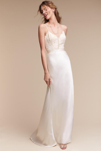 Catherine Deane Havanna Corset - Elegant Lace Bustier for Women | Perfect for Weddings, Date Nights & Special Occasions