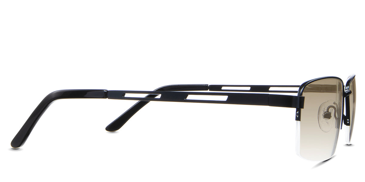 Osage Men's Prescription Sunglasses - UV Protection Polarized Lenses for Driving, Fishing & Outdoor Activities