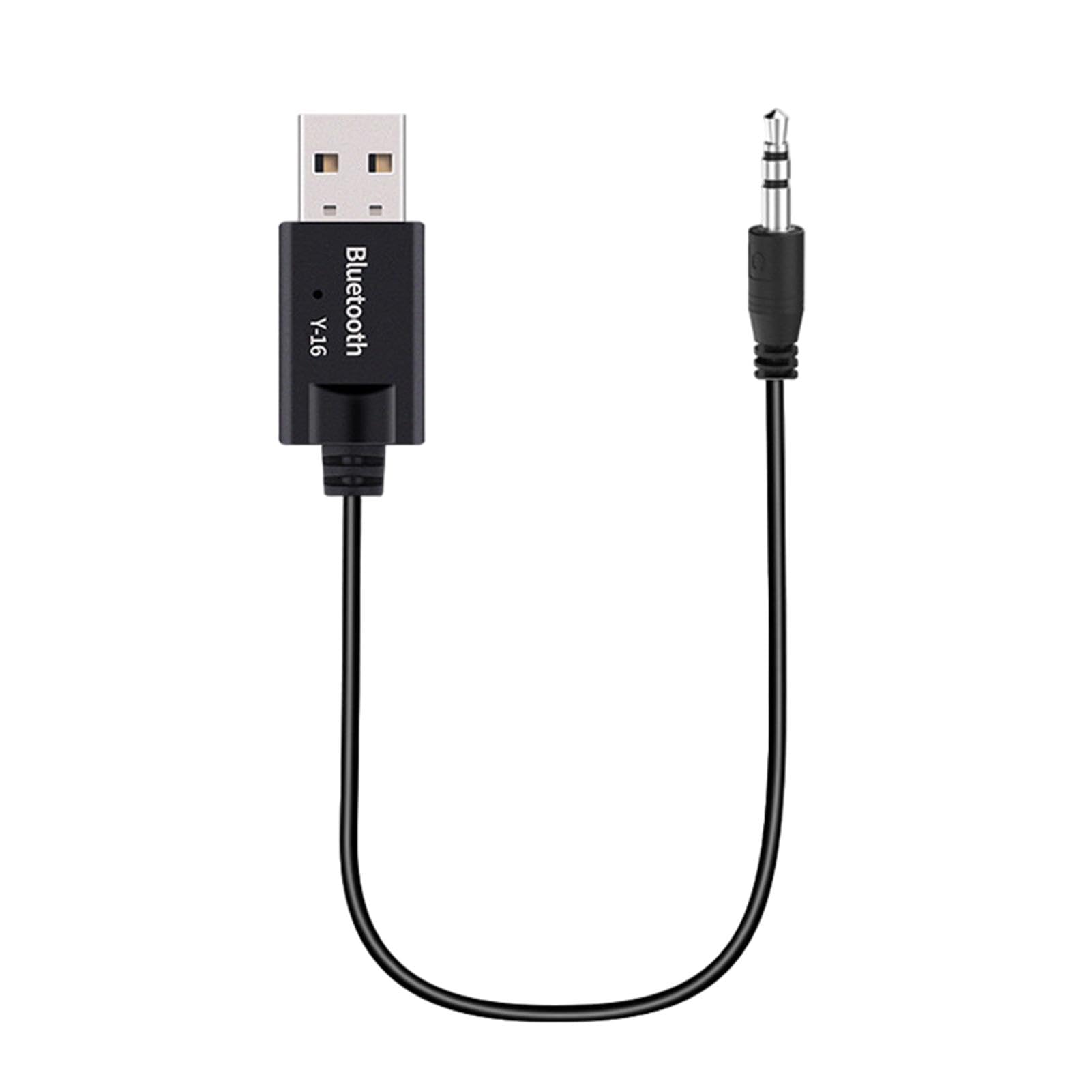 Zqkimzi USB C to 3.5mm Audio Adapter with Microphone Support - USB Type C to Headphone Jack Converter for iPhone 15/Pro/Plus, Samsung Galaxy, iPad Pro - External Sound Card for Gaming, Streaming & Video Calls