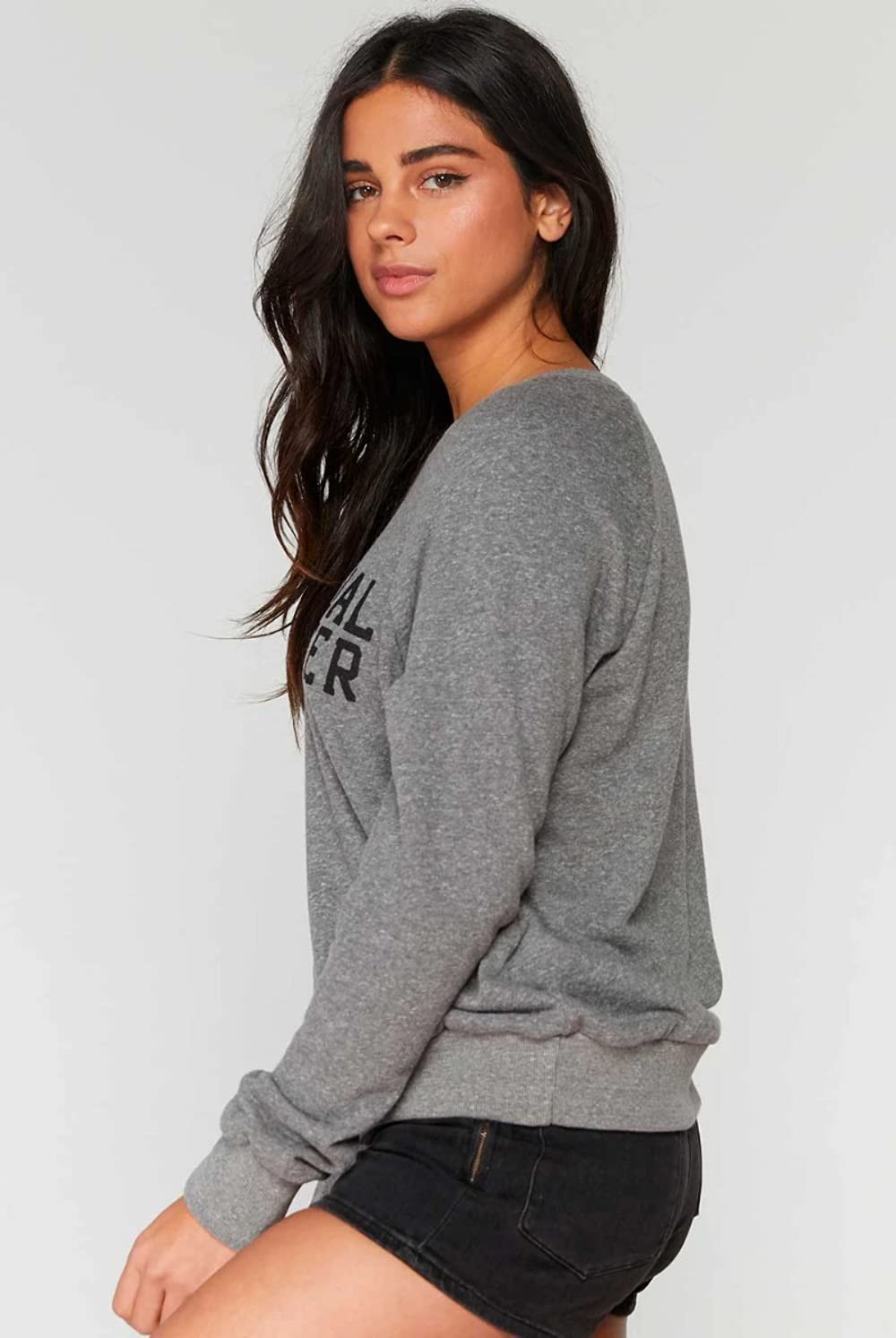 Spiritual Gangster Varsity Old School Sweatshirt | Vintage Inspired Pullover Hoodie | Yoga & Meditation Comfort Wear