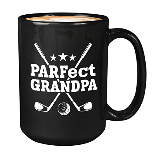 Perfect Grandpa Black