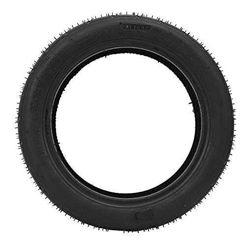 VGEBY 255 x 70 Inflatable Tire Tube Replacement for Xiaomi Mijia 9 Electric Scooter - Durable Pneumatic Inner Tube for Smooth Rides (Perfect for Commuting, Campus Travel & Urban Mobility)