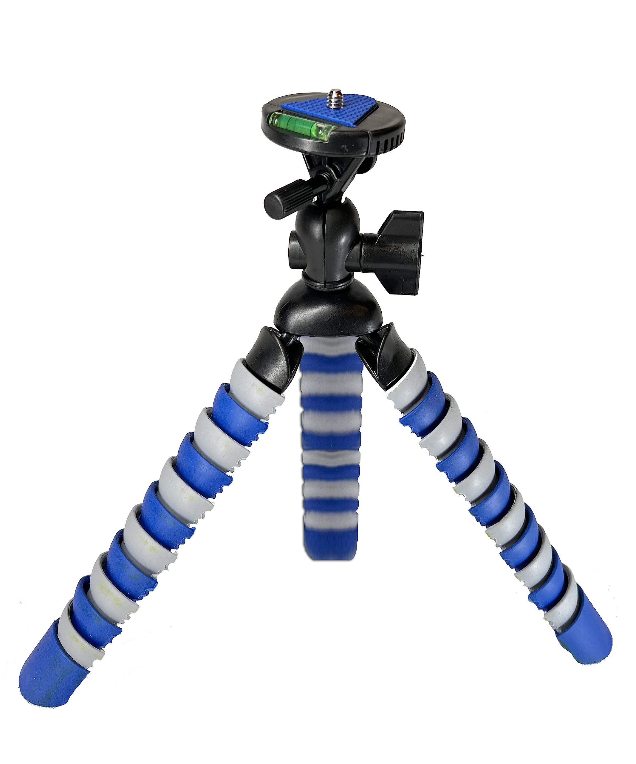 Best Digital Camera Tripod for Fujifilm GFX 50R - Flexible 13 Inch Tripod Stand for Mirrorless Cameras & Camcorders - Perfect for Travel, Vlogging & Photography