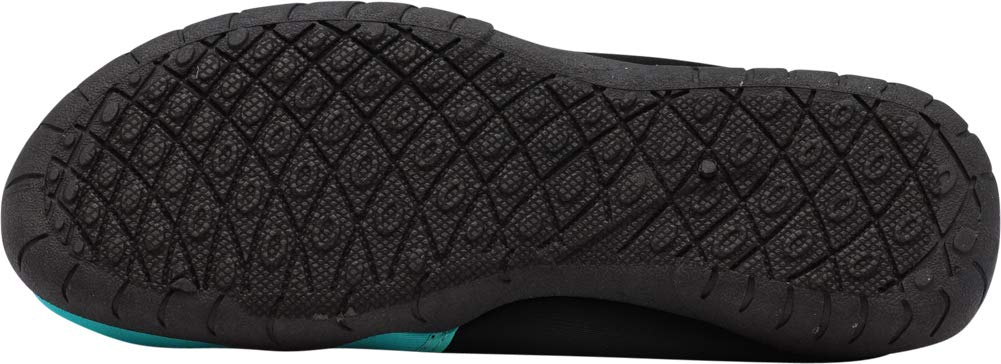 NORTY Wave Aqua Sock Water Shoes for Women - Lightweight Quick-Dry Swim Beach Shoes with Non-Slip Sole - Perfect for Swimming, Surfing, Yoga & Water Sports