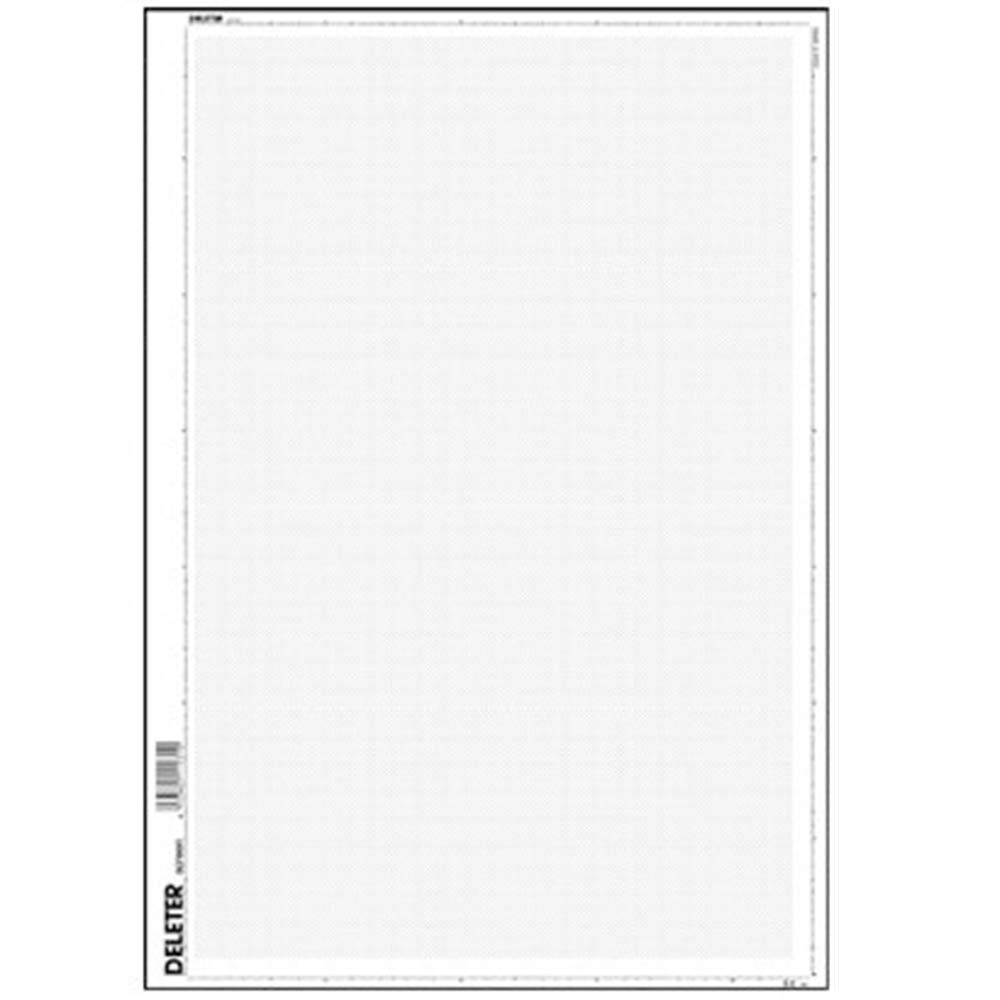 Deleter Manga Writing Screen Tone SE-40 (50L/5%) - Professional Comic Art Supplies for Manga Artists | Perfect for Shading, Texturing & Background Effects in Anime & Graphic Novels