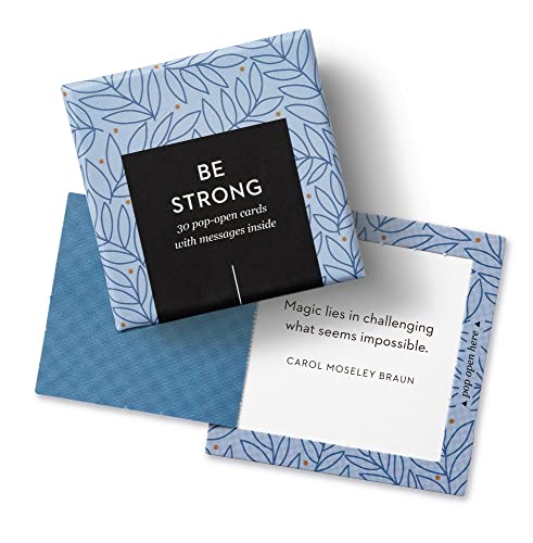 Be Strong