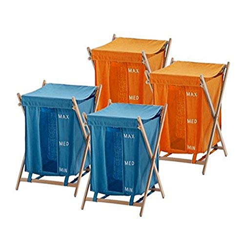 Orange/Blue
