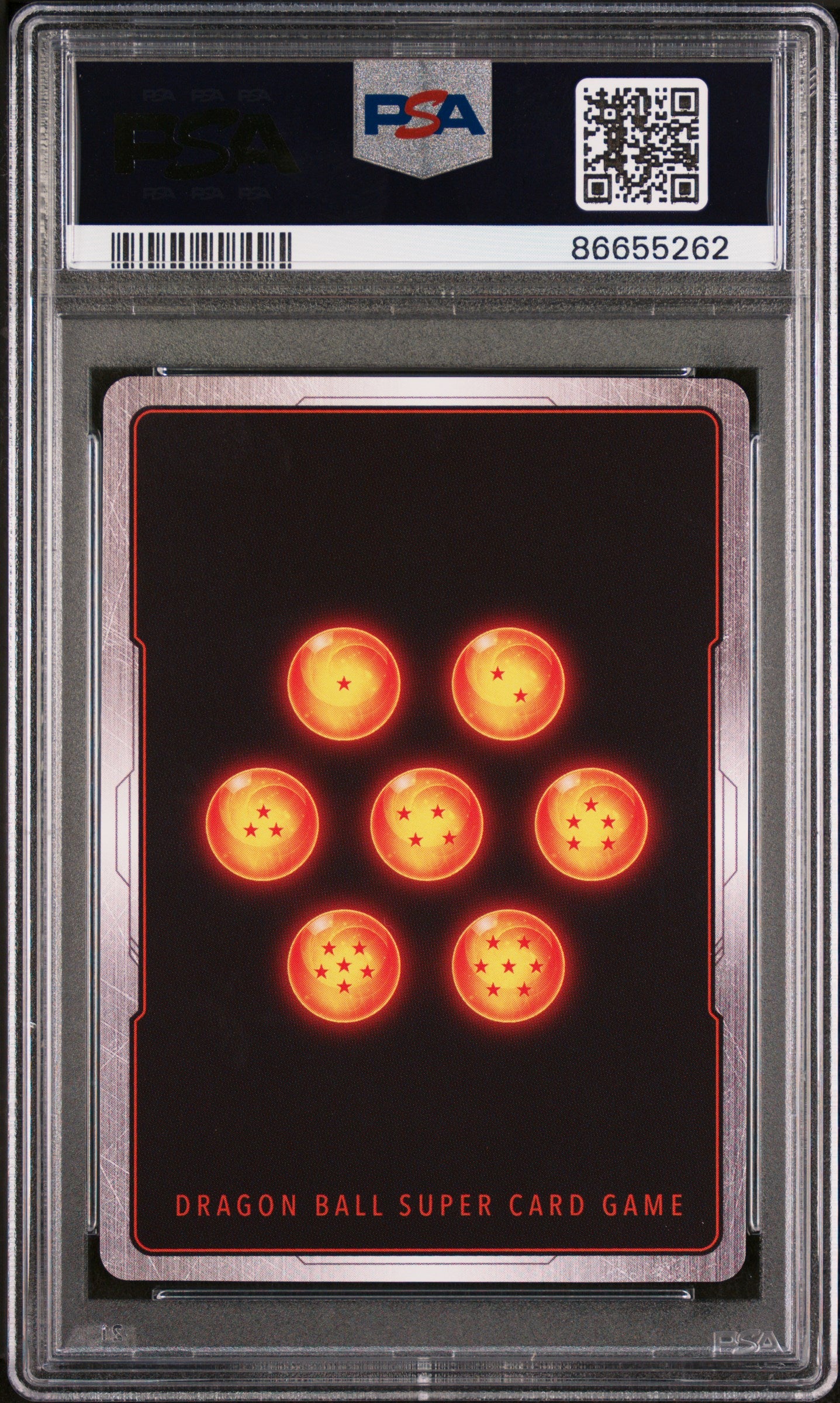2021 Dragon Ball Super HTCHYCK.HTRD.EVRLSTNG #P 175 PSA 10 Graded Trading Card - Perfect for Collectors & Anime Fans, Great for Display or Investment