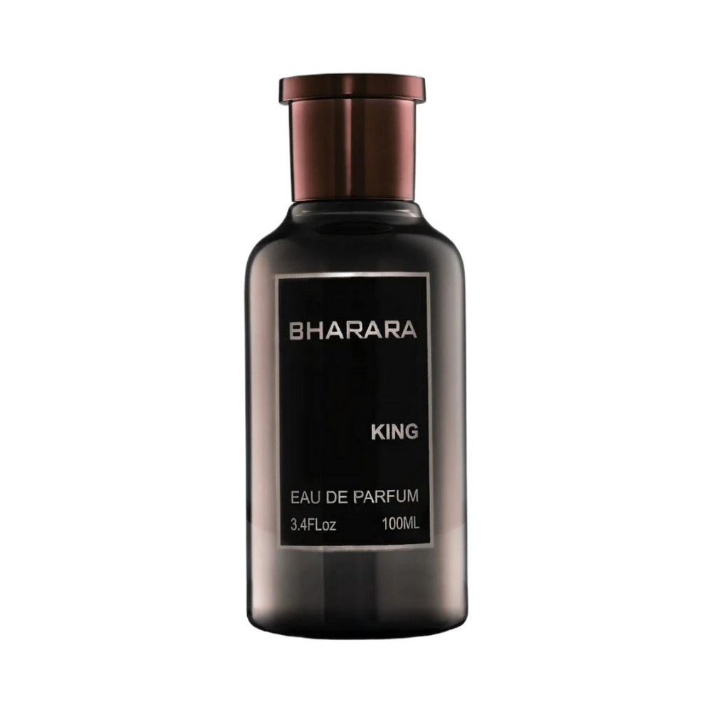 King Eau De Parfum for Men - 100ml Luxury Cologne | Long Lasting Fragrance for Date Night, Office & Special Occasions