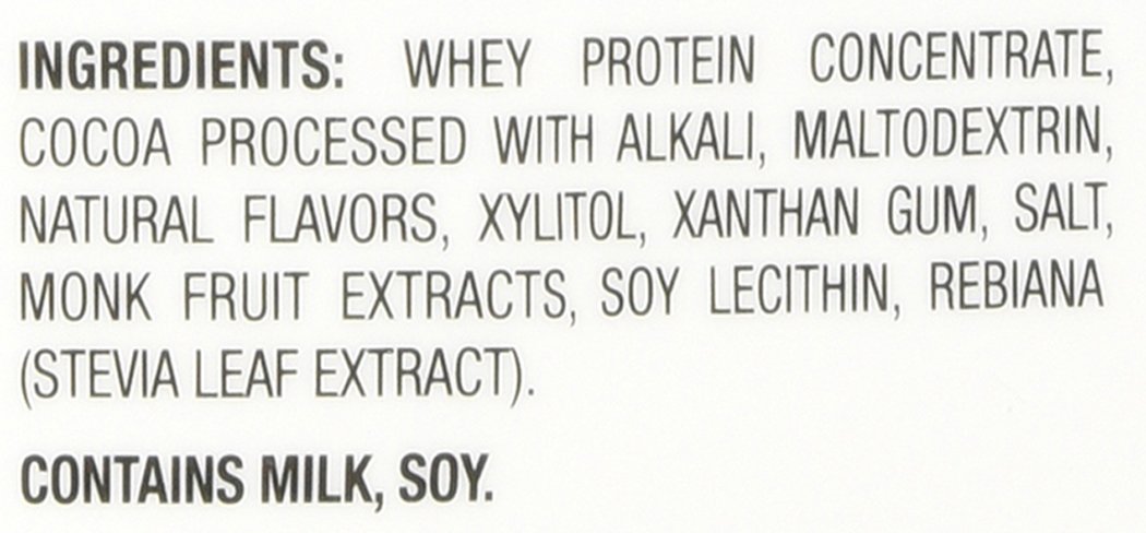 Premier Protein Whey Powder - Chocolate Milkshake Flavor, 3.0 lb (48 Servings) | High Protein Supplement for Muscle Recovery & Weight Loss | Perfect for Post-Workout Shakes, Smoothies & Healthy Breakfasts