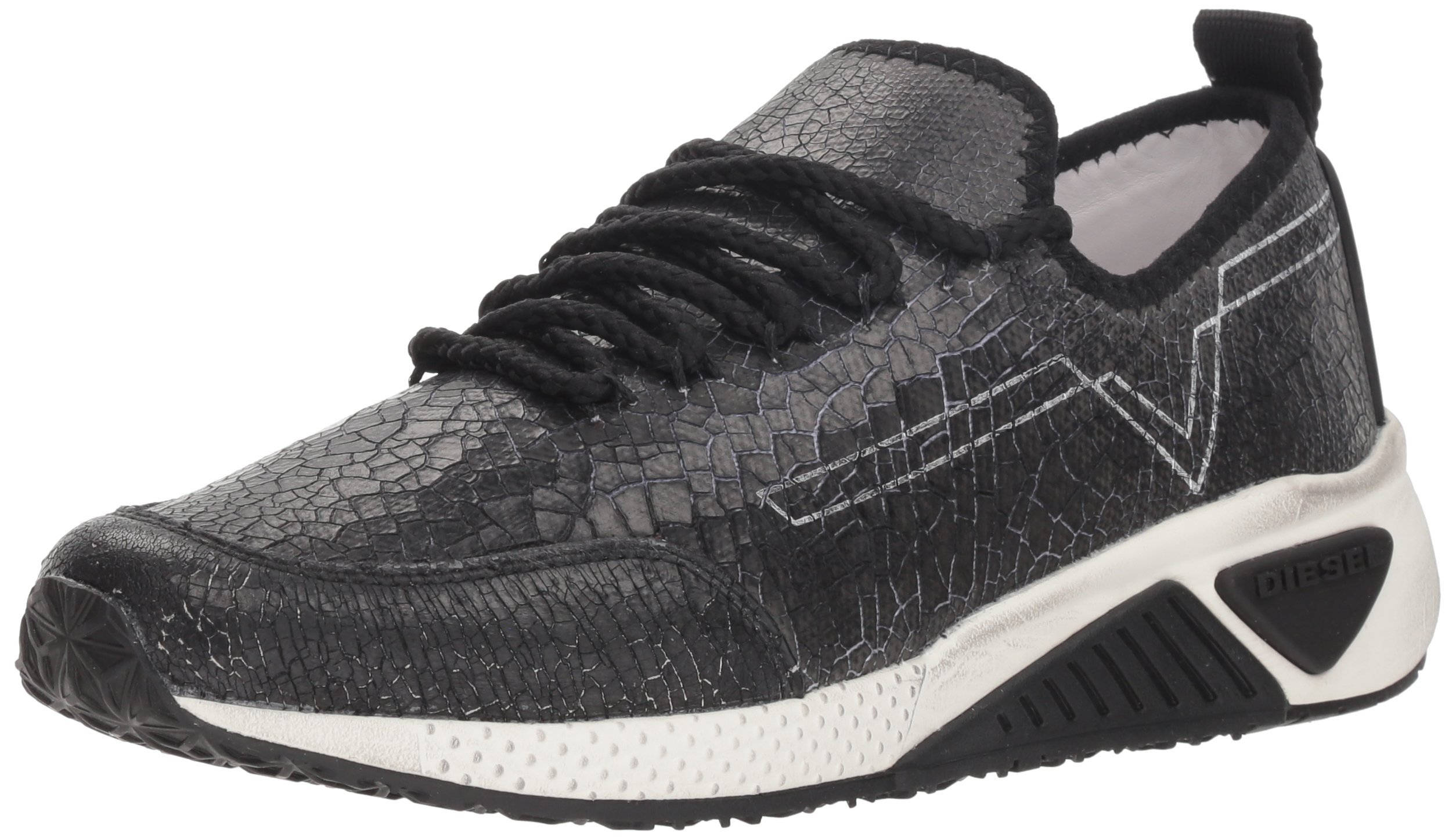 Diesel Women's SKB S-kby Project Sneakers - Stylish & Comfortable Casual Shoes for Women | Perfect for Everyday Wear, Running Errands & Urban Fashion