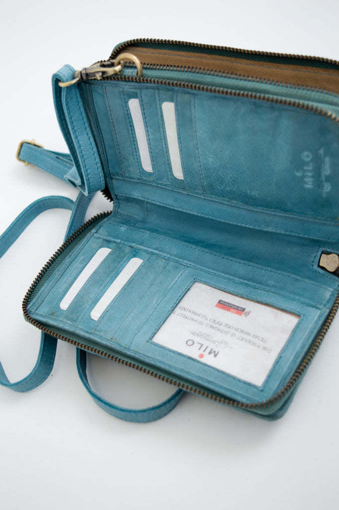 Stylish Denim & Leather Handbag for Women - Trendy Crossbody Purse with 500 Capacity - Perfect for Work, Travel & Everyday Use