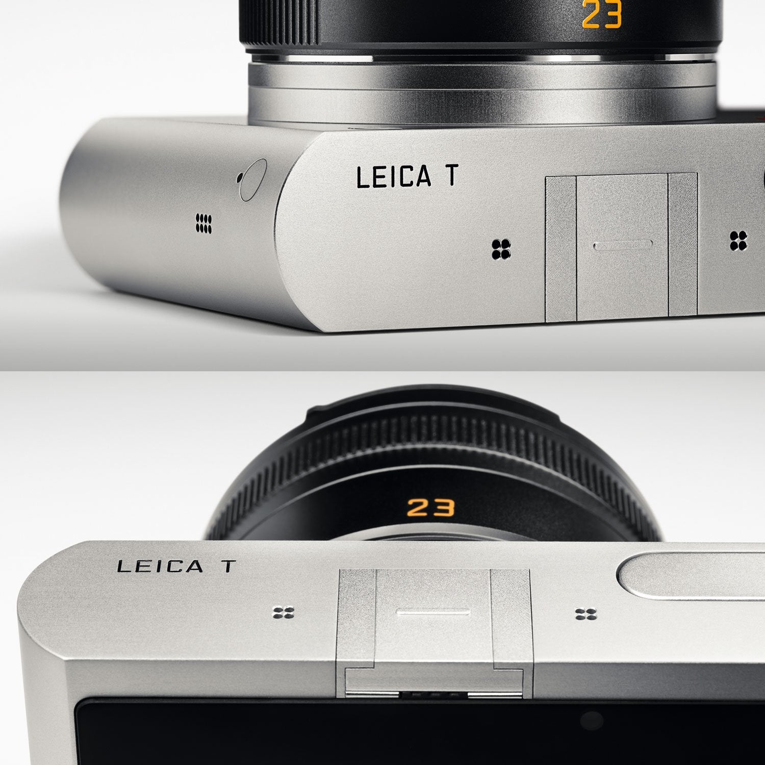 Leica Summicron T 23mm f/2 ASPH Lens for Fujifilm X Mount - Premium Prime Lens for Street Photography, Portraits & Travel