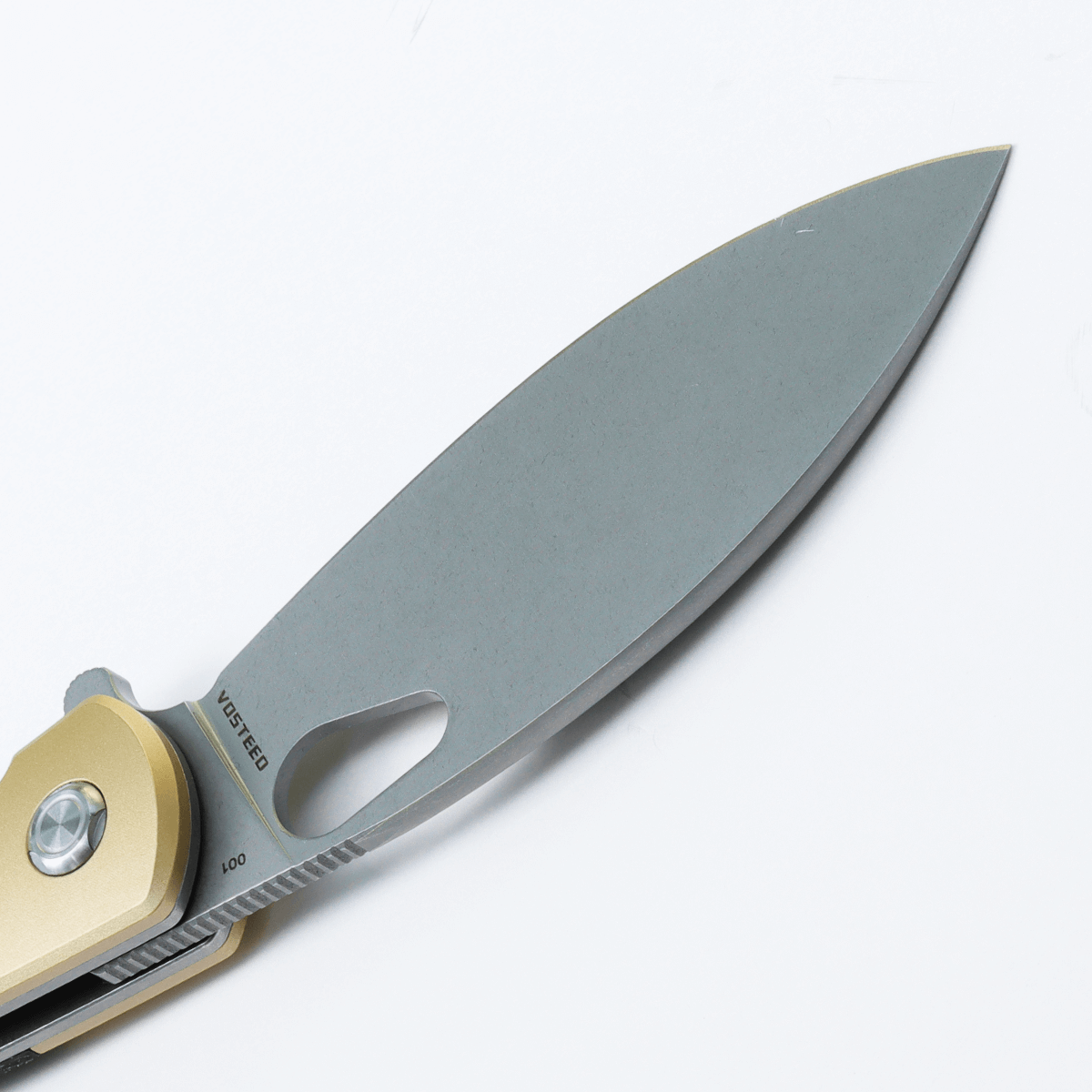 Premium Shilin Cutter Liner Lock Knife - 3.26