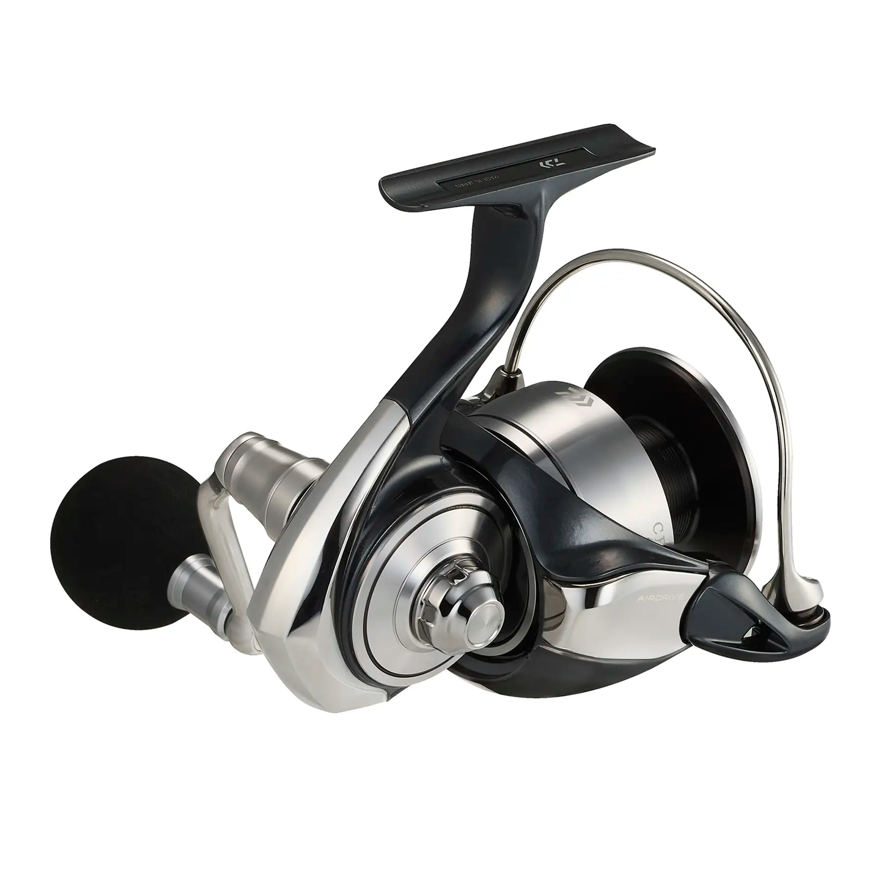 Daiwa 24 Certate SW Spinning Reels - Saltwater Fishing Reel for Surf, Offshore & Inshore Angling | High-Performance Spinning Reel with Smooth Drag System