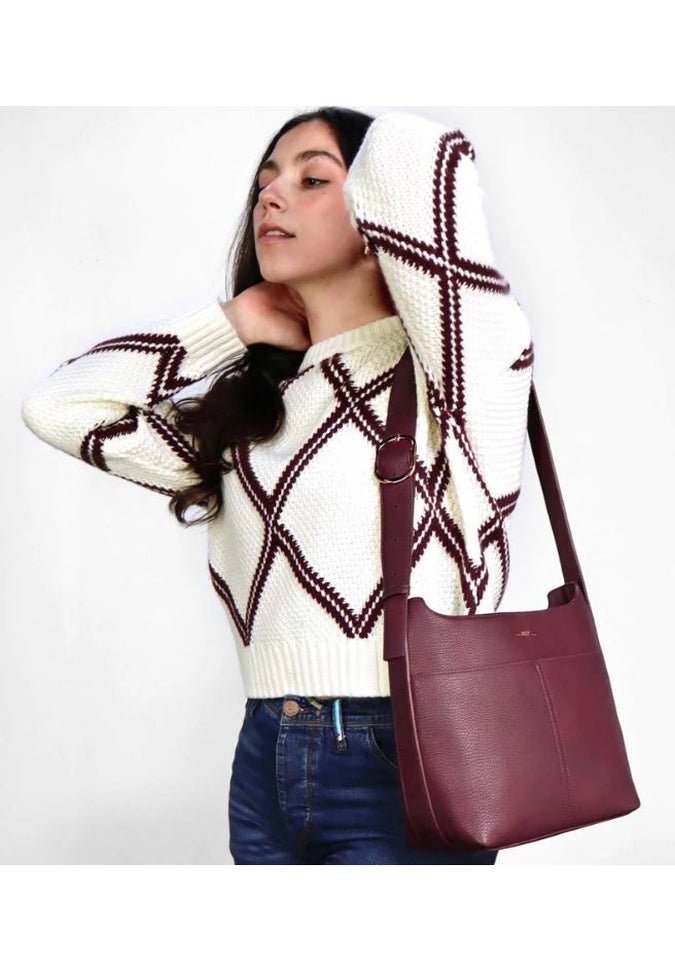 Espe Olivia Shoulder Bag for Women - Stylish Crossbody Purse with Adjustable Strap, Perfect for Work, Travel & Everyday Use