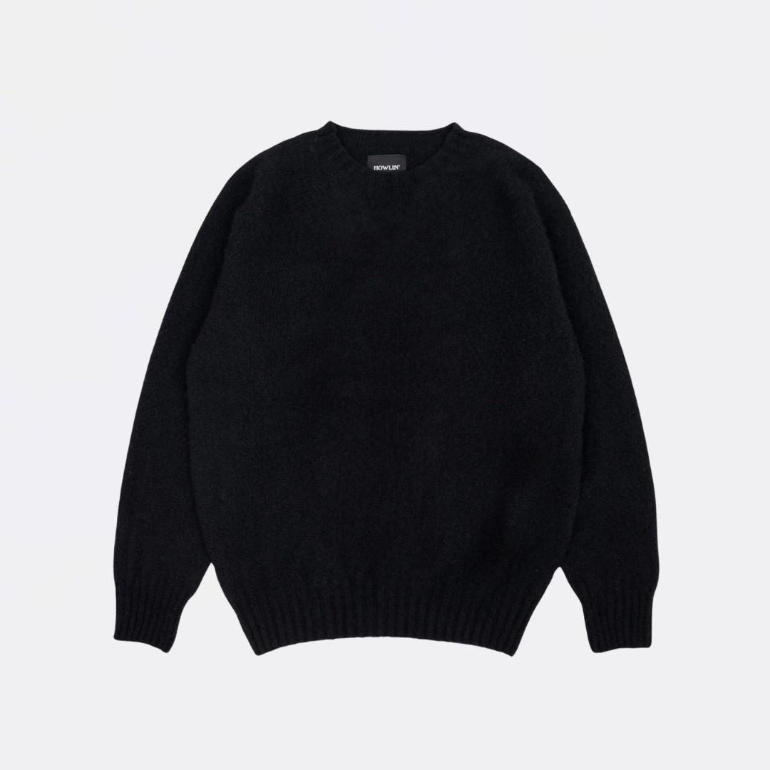 Birth of The Cool Sweater - Vintage Inspired Knit Pullover for Men & Women | Cozy Winter Fashion, Casual Outfit Essential