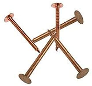 5-Piece Pure Copper Tamba Nails Set for Vastu Dosh Correction - Keel for Home Peace & Positive Energy by GOYAM MERCHANDO | Spiritual Healing, House Blessing & Feng Shui Rituals