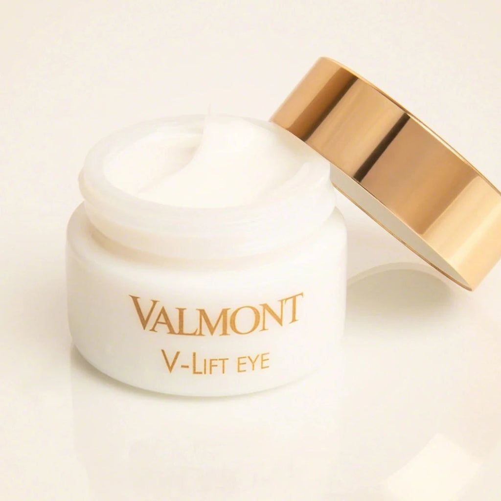 V Lift Eye Cream for Wrinkles & Dark Circles - Anti-Aging Eye Treatment for Puffiness & Fine Lines - Perfect for Night Routine & Travel Skincare