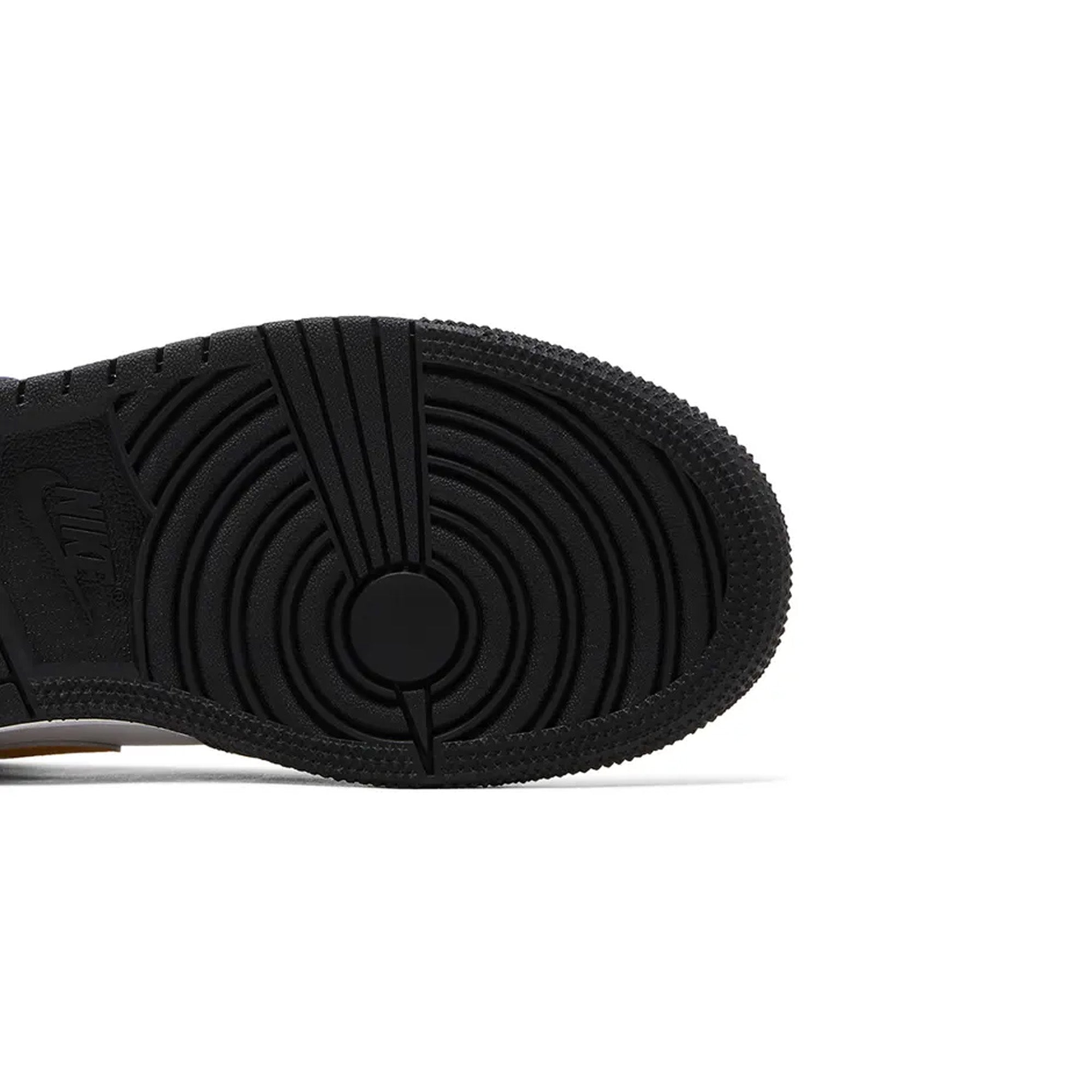 Air Jordan 1 Mid 'Pollen Black' GS Sneakers - Kids Basketball Shoes for Boys & Girls - Perfect for School, Sports & Casual Wear