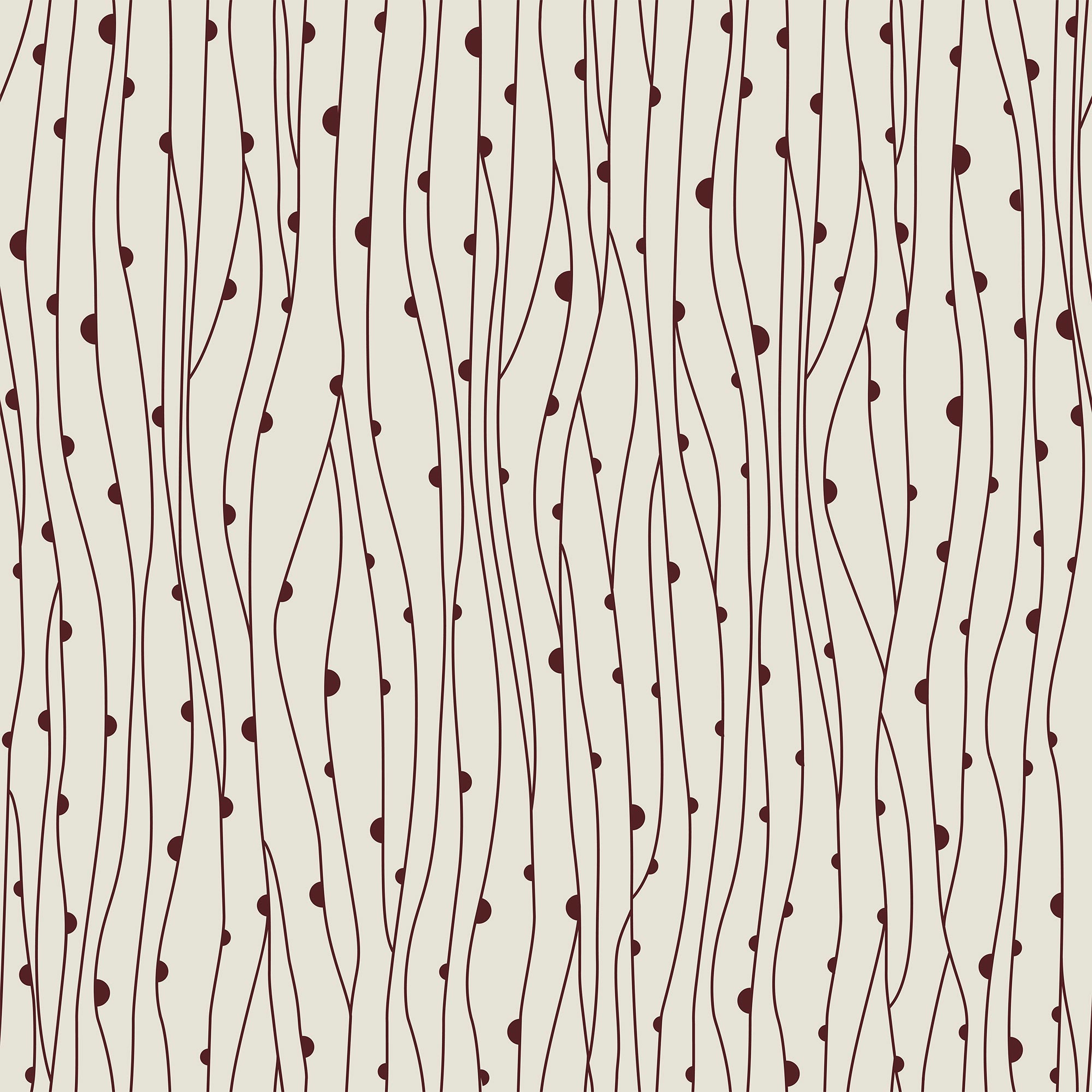 Yellow and Beige Bathroom Wallpaper Sample 002 - Waterproof Peel & Stick Wallpaper for Bathroom, Kitchen, and Home Decor