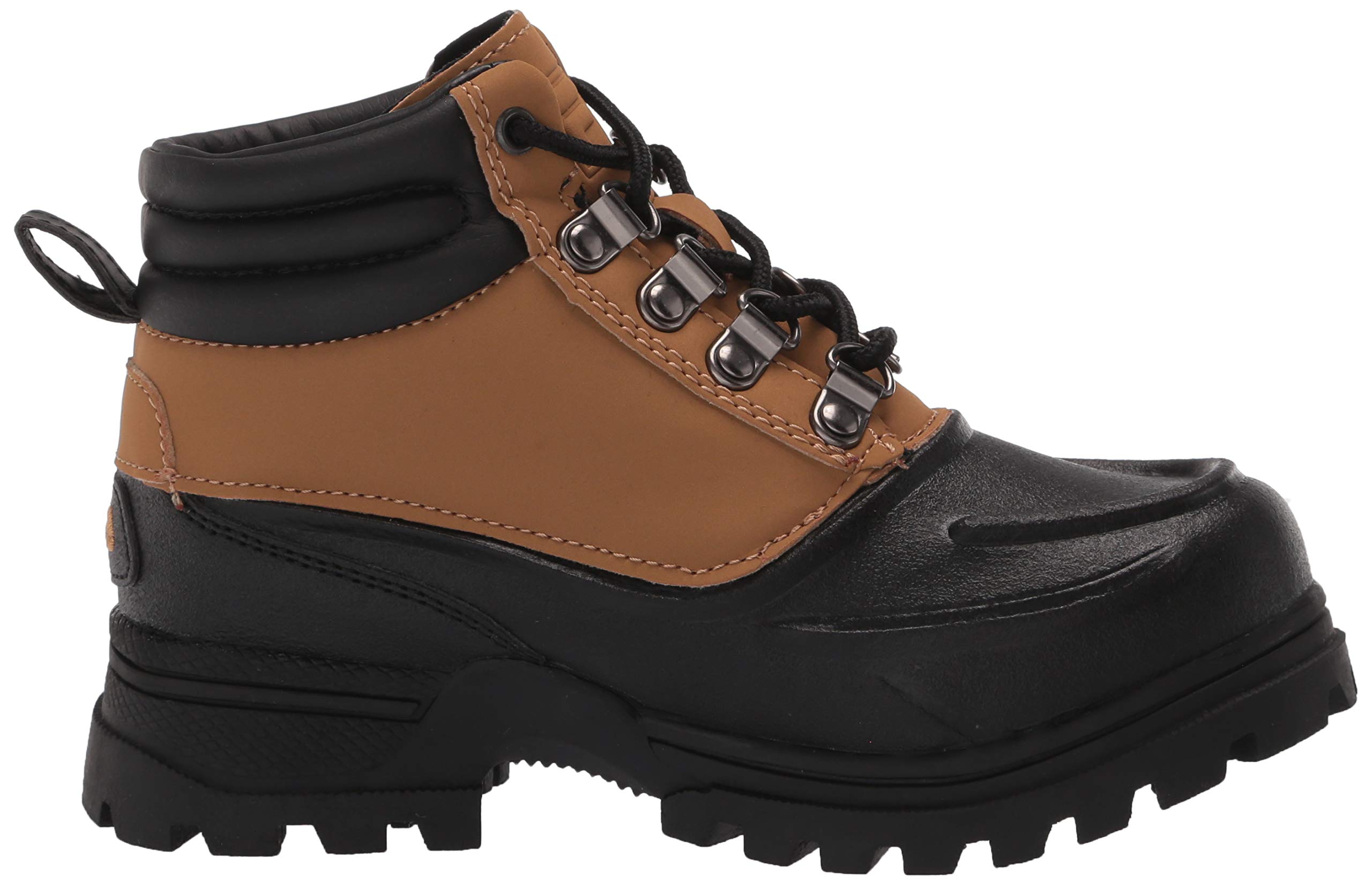 Fila Weathertec Hiking Shoes for Kids - Waterproof Outdoor Trail Shoes for Boys & Girls - Perfect for Hiking, Camping, and Outdoor Adventures