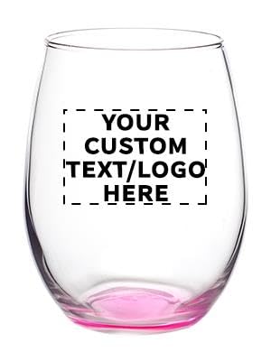 - Custom – Pink