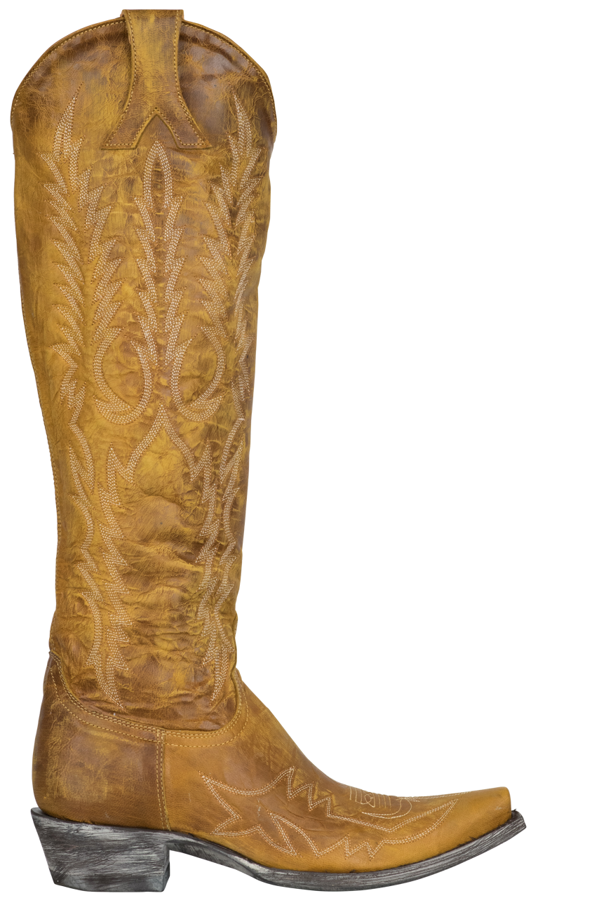 Old Gringo Women's Mayra Bis Western Cowgirl Boots - Genuine Leather, Comfortable & Stylish - Perfect for Country Dancing, Rodeos & Western Fashion