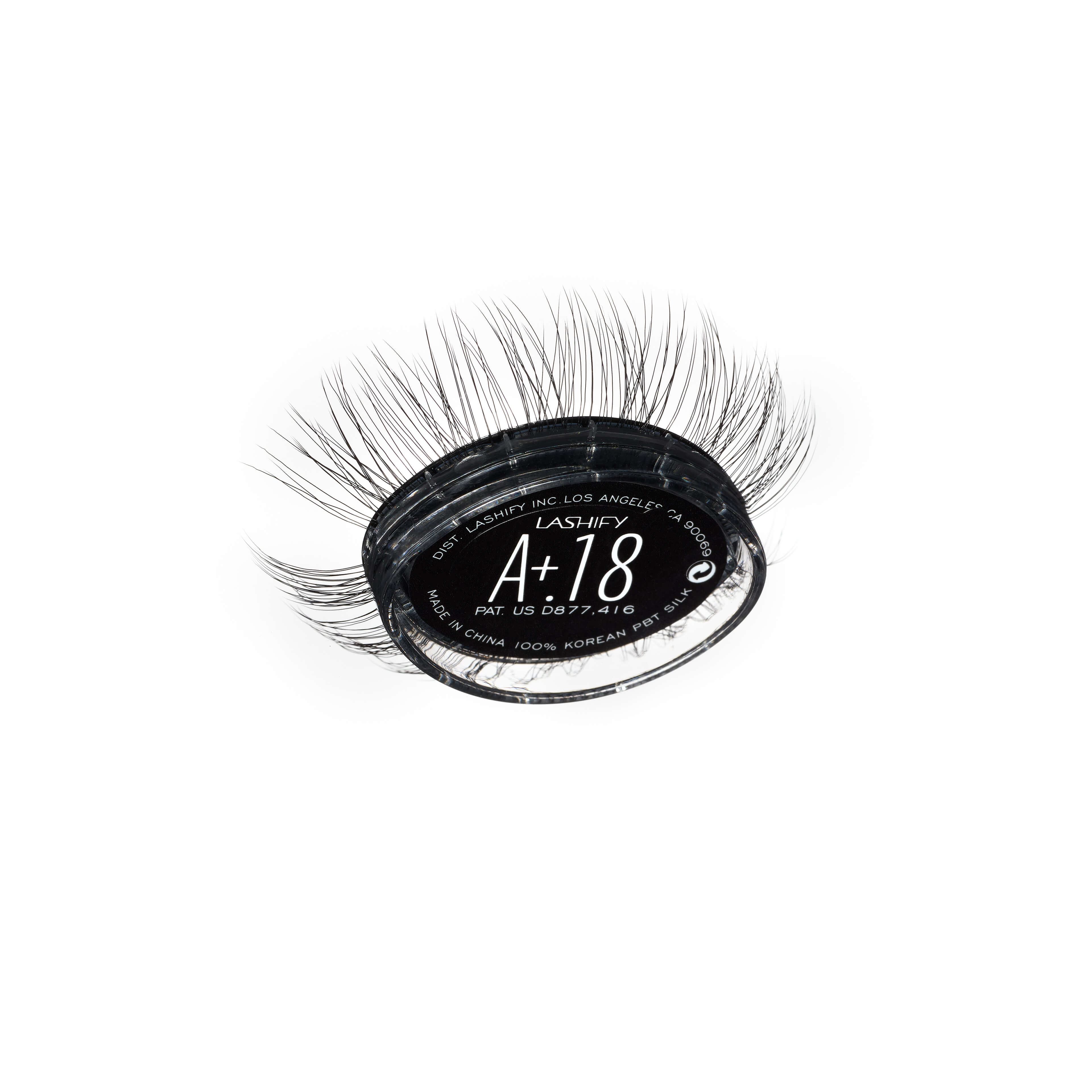 Plus+ Gossamer® Lash - Natural Looking False Eyelashes for Dramatic Volume & Length | Perfect for Weddings, Parties & Everyday Glam