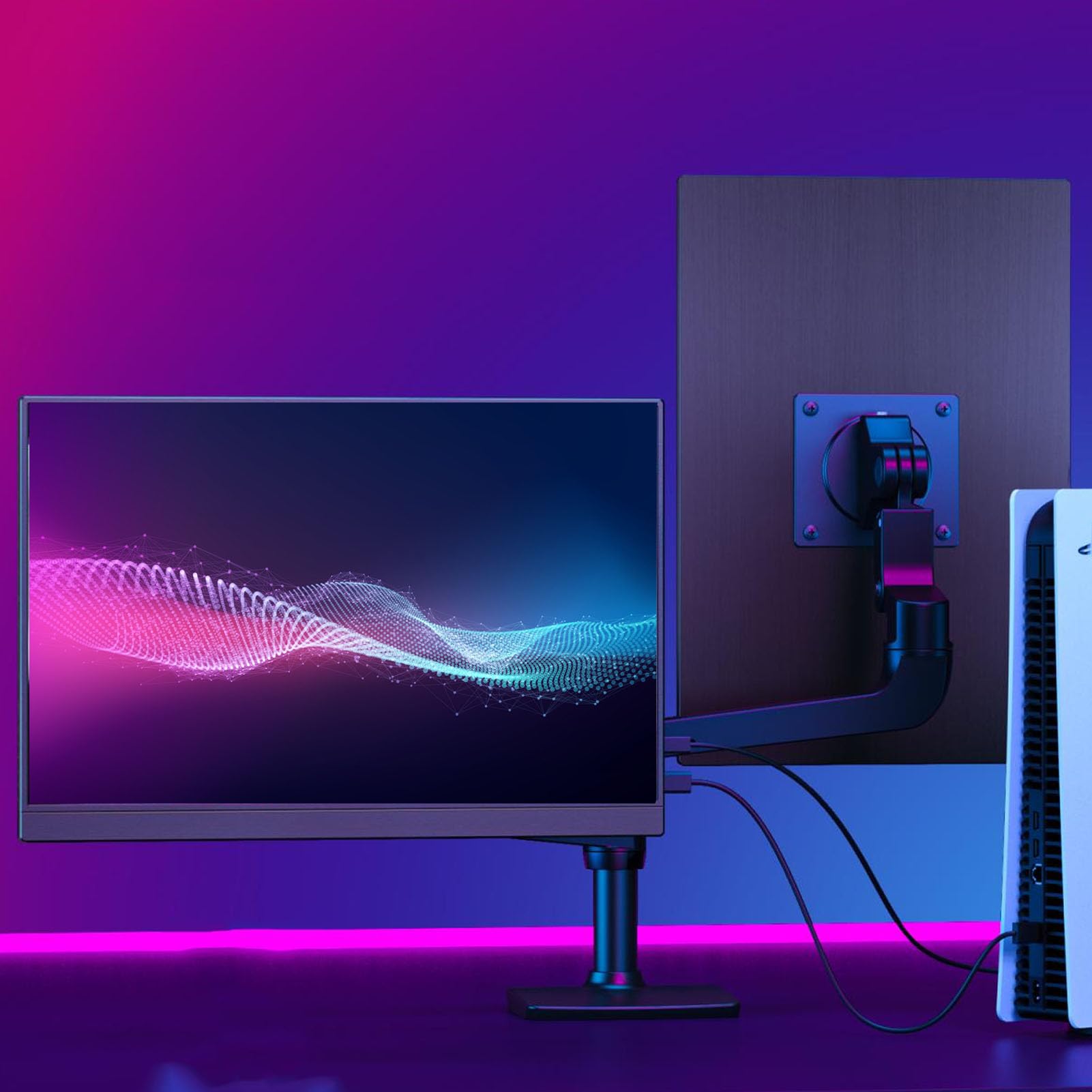 2.5K Portable Monitor 16