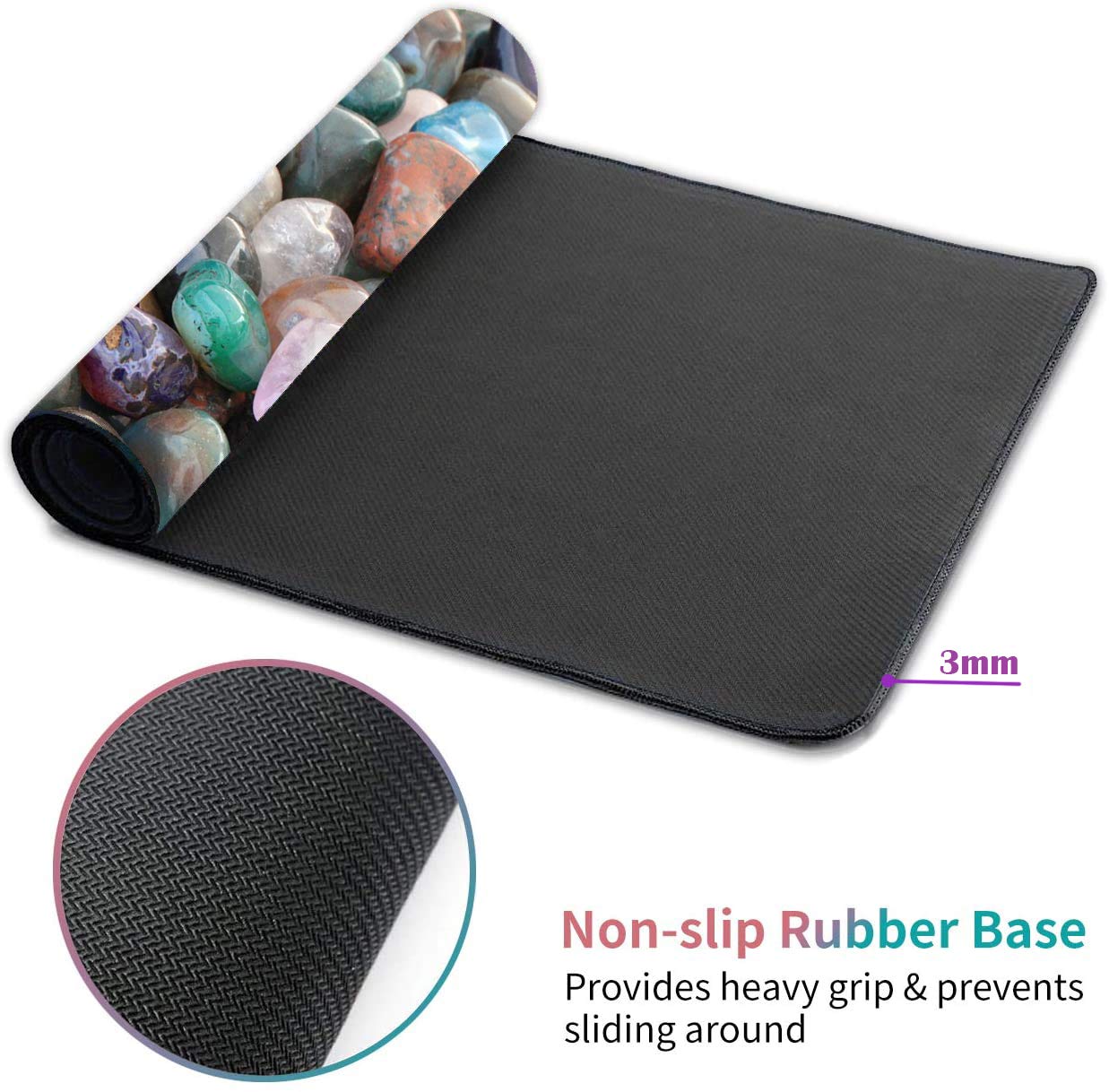 Premium XXL Gaming Mouse Pad & Desk Mat Set (31.5