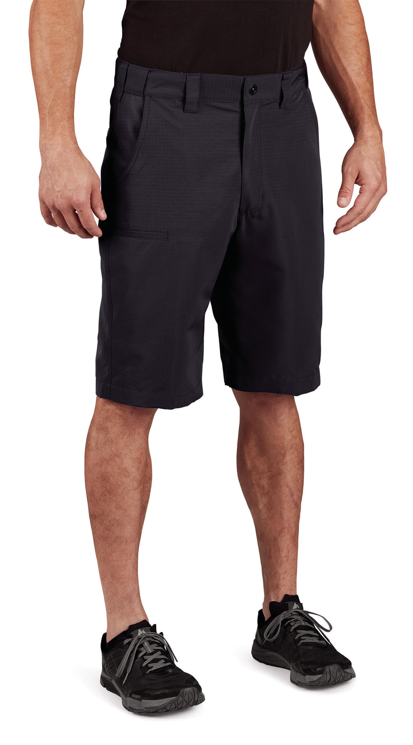 Propper Men's Edgetec Performance Shorts - Lightweight, Quick-Dry & Durable for Outdoor Activities, Hiking & Gym Workouts